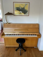 Klaver, Zimmermann