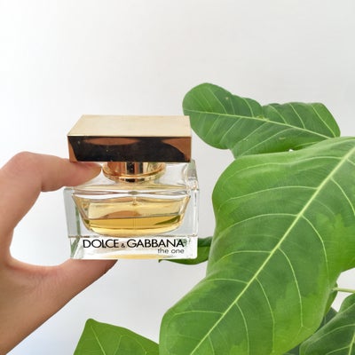 Eau de parfum, Dolce Gabbana, Dolce & Gabbana - The One 30 ml. eau de parfume.

Byd gerne - kan ente