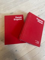 Dansk engelsk ordbøger, Politiken