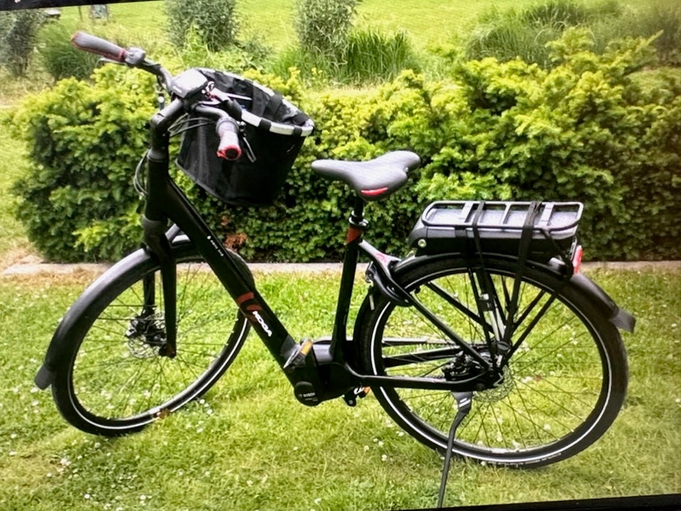 KOGA e-Nova 400W kørt 500 km