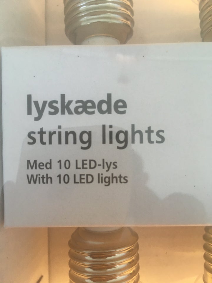 Lyskæde