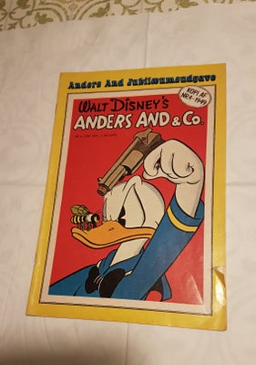 Retro Anders And Kopi år 1949, Tegneserie, Retro Anders And Kopi år 1949 
Du er velkommen til at se 