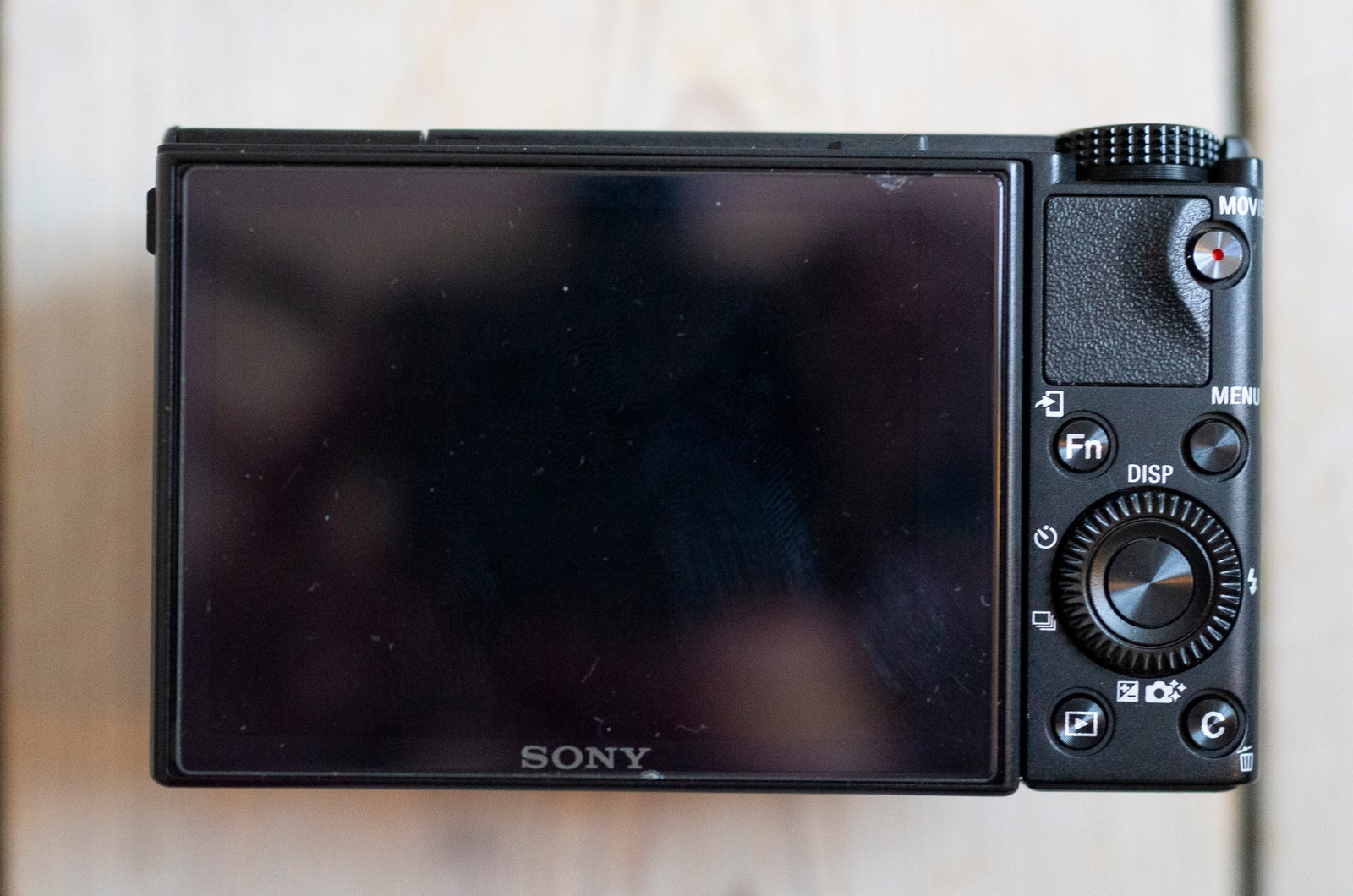 Sony, RX100 III, 20 megapixels