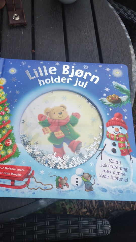 Lille bjørn, Andem