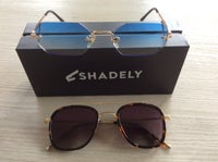 Solbriller unisex, SHADELY kvalitets-solbriller