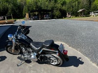 Harley-Davidson, FATBOY FLFTFI, 1450 ccm