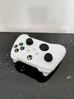 Xbox wireless controller, hvid