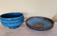 Keramik skål og fad, Aldo, Aldo Londi