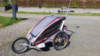 Cykel-, løbe- og klapvogn, Thule Chariot CX2