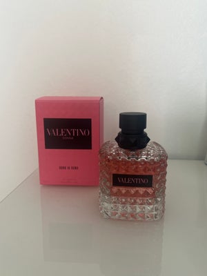 Dameparfume, Parfume , Valentino, Valentino Donna born In Roma, 100 ml

Brugt maks 5 sprøjt 
Købt fo