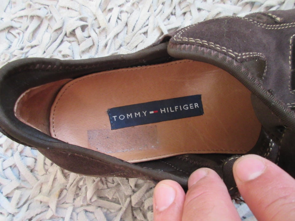 Loafers, Tommy Hilfiger, str. 42