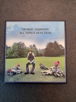 George Harrison: All things must pass, rock