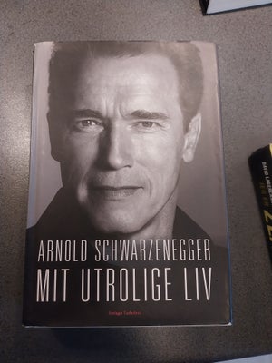 Arnold Schwarzenegger, mit utrolige liv, Arnold Schwarzenegger, genre: biografi, Arnold Schwarzenegg