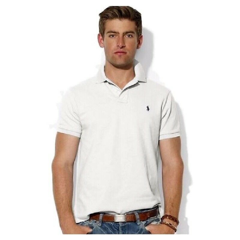 Polo t-shirt, Ralph Lauren, Peak Performance