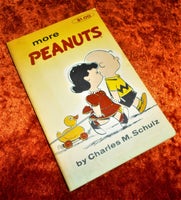 More Peanuts, Charles M Schulz, Tegneserie