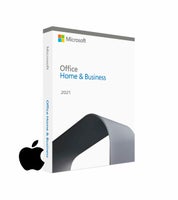 Andet, Microsoft Office Home and Business 2021 macOS