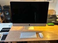iMac ultimo 2015 model, Retina 5K skærm