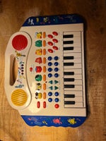 Andet legetøj, Keyboard / klaver , Meisida