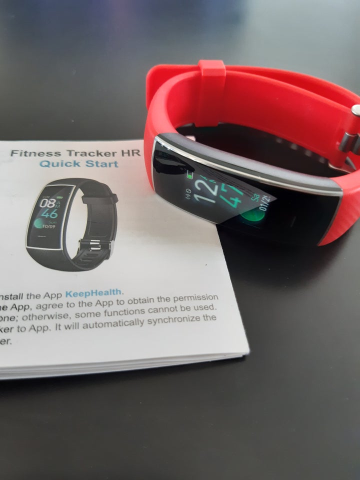 Andet, Smart ur, Fitness Tracker HR