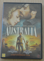 Australia, DVD, drama