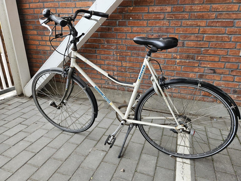 Citybike, Batavus, 5 gear