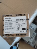 25A HPFI 300mA 2 pol, Siemens