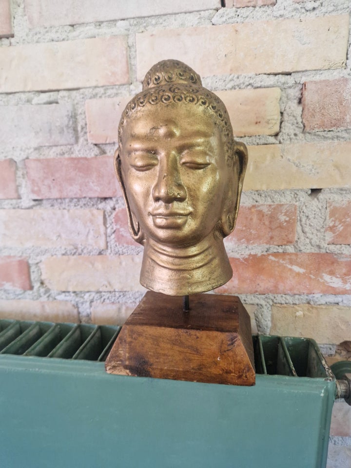 Budda på træfod, Budda