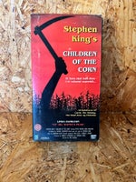 Gyser, Children of The corn , instruktør Stephen King