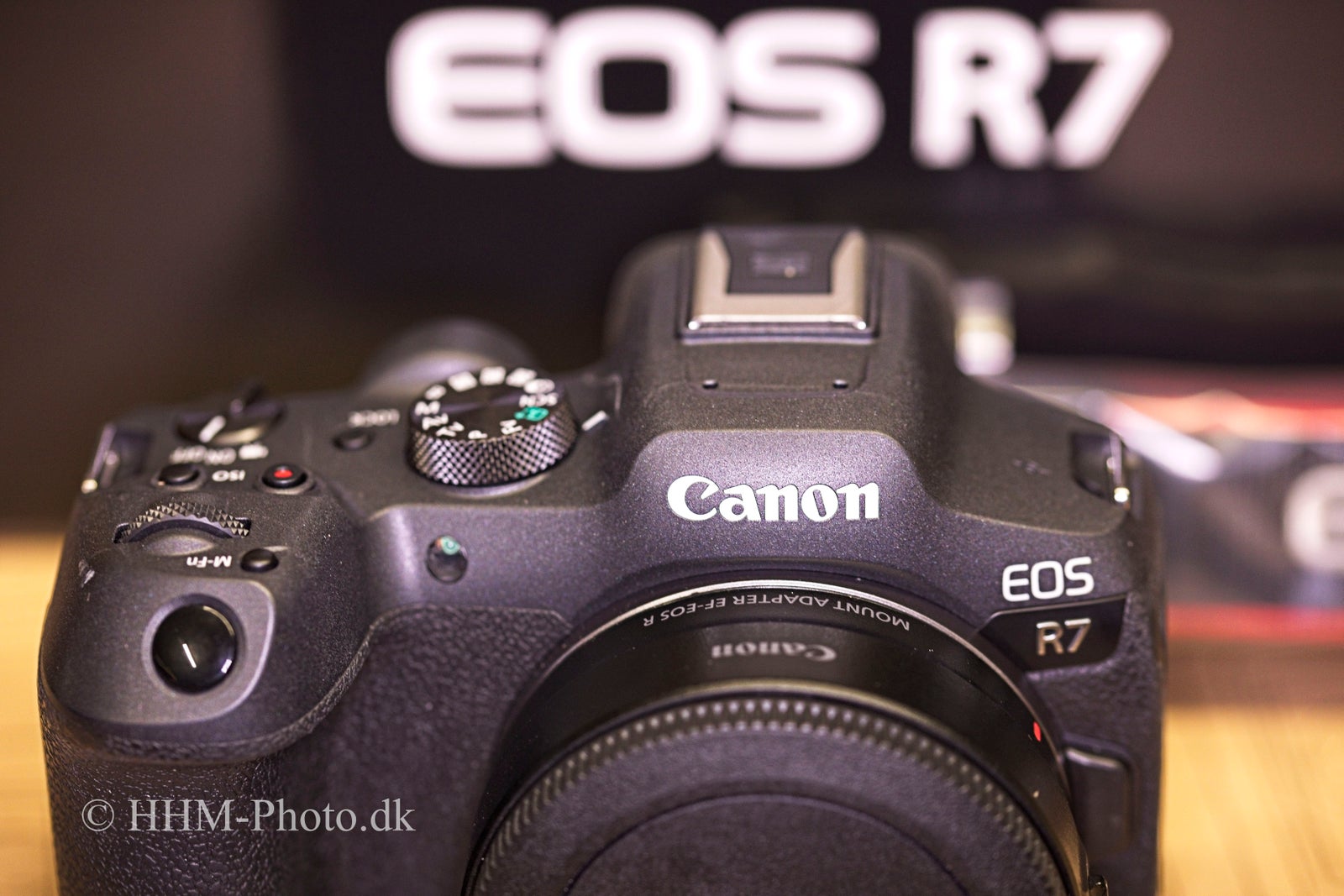 Canon, EOS R7, 32 megapixels