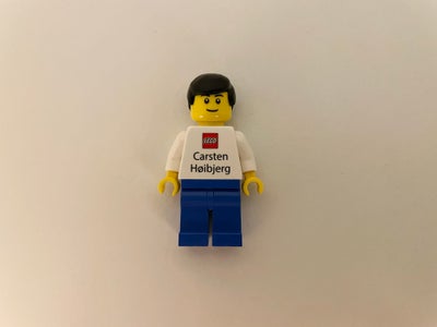 Lego Minifigures, Carsten Høibjerg, LEGO medarbejderminifigur visitkort (Carsten Høibjerg)

Pris: 50