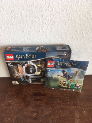 Lego Harry Potter, 40598 30651, Uåbnet æske og polybag sælges samlet.

Fast pris.

Forsendelse med D