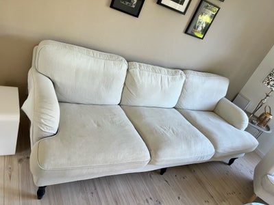 Sofa, 3 pers. , Stocksund, Brugt men fin Stocksund sofa til salg. 
225 lang og 92 cm dyb. Det hedder
