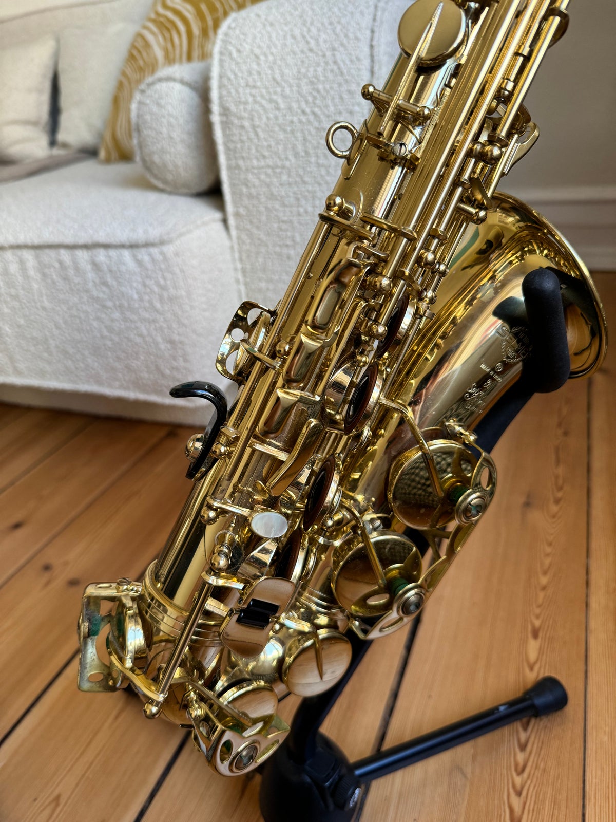 Saxofon, Selmer Altsax, SA80/II