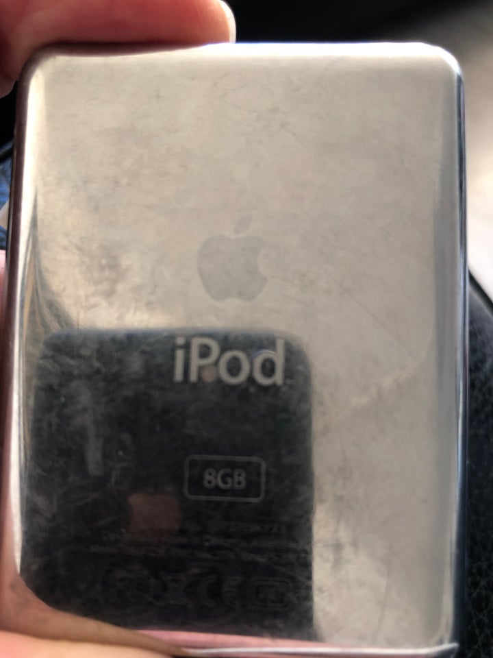 iPod, Nano, 8 GB