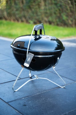 Kuglegrill, Weber Smokey Joe Premium, Weber kuglegrill – brugt meget lidt og i rigtig flot stand. De