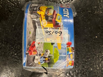 Lego City, 60150, 

Pizzavogn

Komplet og adskilt m/ byggevejledning