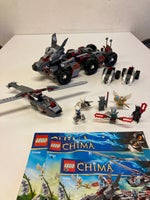 Lego Legends of Chima, 70009