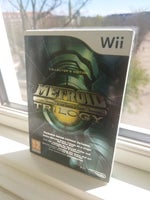 Metroid Prime Trilogy, Nintendo Wii, action