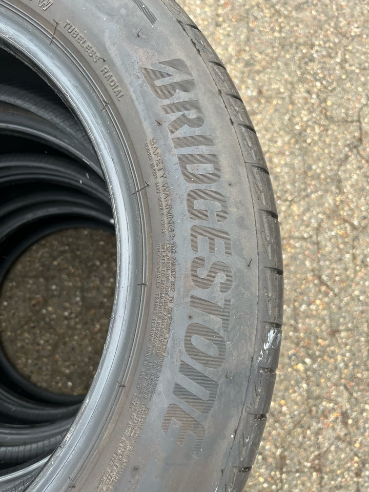 Sommerdæk, Bridgestone, 205 / 60 / R17