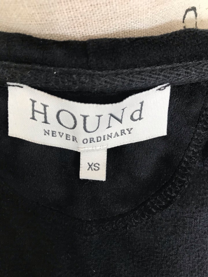 Cardigan, Velour, HOUNd