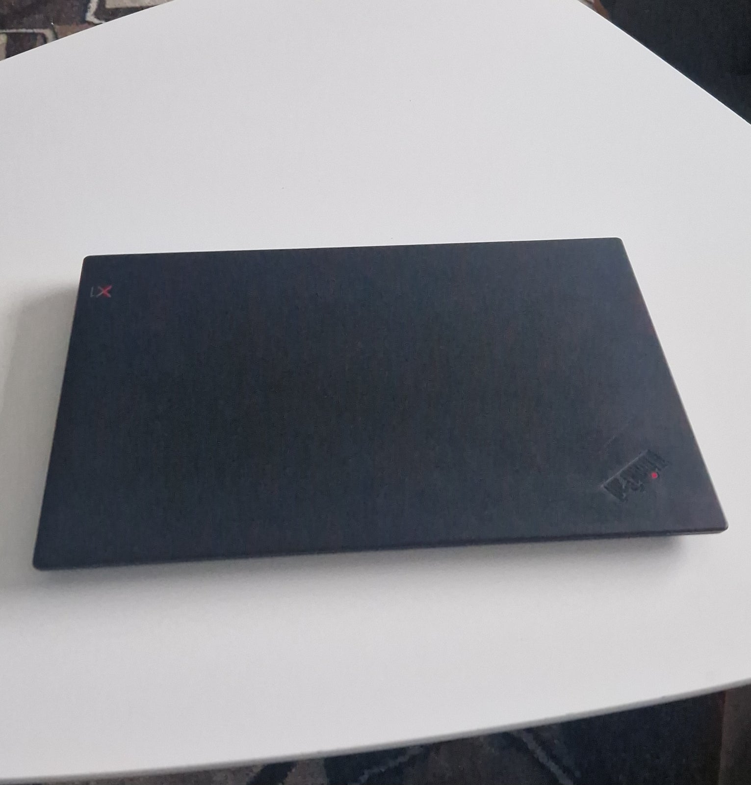 Lenovo Thinkpad x1 carbon gen 6, 3.40 GHz, 8 GB ram