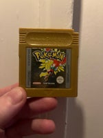 Nintendo Game Boy Color, Pokémon Gold, God