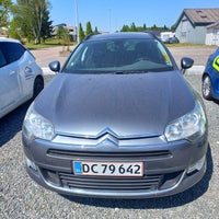 Citroën C5, 1,6 HDi Prestige Weekend, Diesel