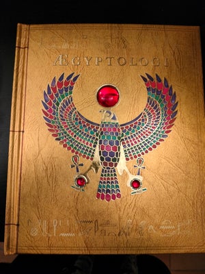 Ægyptologi, ., genre: historie, Opdagelse og udforskning

Fantastisk spændende bog, godt fortalt og 
