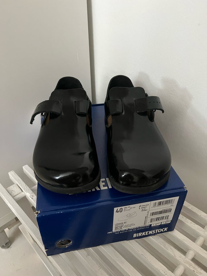 Anden damesko, str. 40, Birkenstock