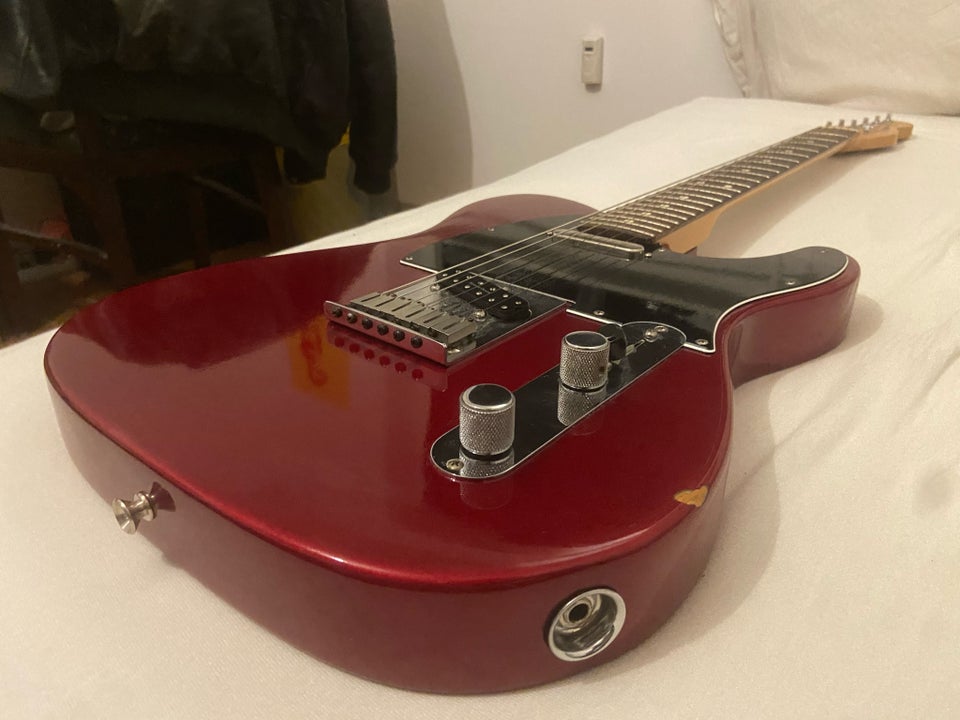 Elguitar, Fender (US) Fender American Telecaster