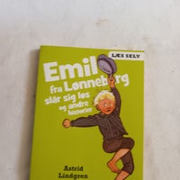 Emil fra Lønneberg slår sig løs, Astrid Lindgren
