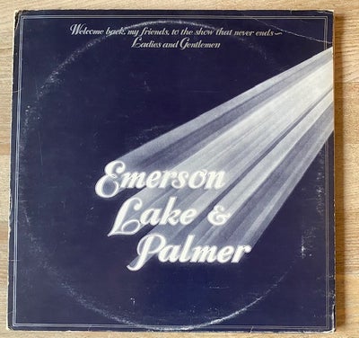 LP, Emerson, Lake & Palmer