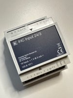 IHC, IHC Control Input 24 V/3 mA med 16 indgange