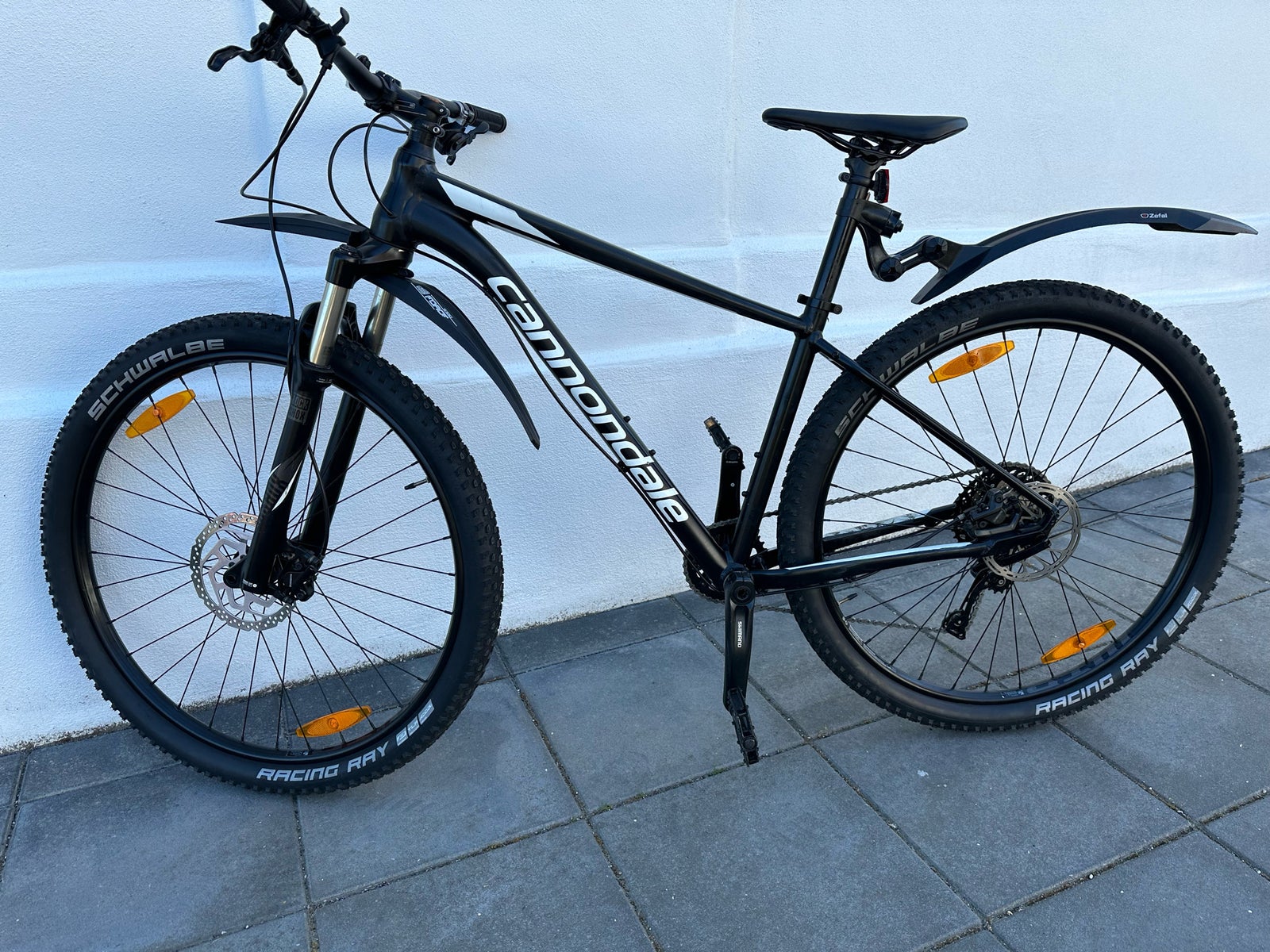 Cannondale Trail 3, hardtail, M tommer
